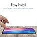 Ferilinso Screen Protector for Xiaomi Mi 9 SE, [3 PACK] Tempered Glass Screen Protector for Xiaomi Mi 9 SE Screen Protector