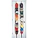 Perfect Curve Cap Rack 2-Count, Holds up to 18 Caps Total (Pack of 2)