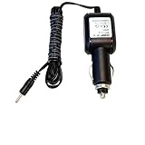 HQRP Car Charger for Archos 97 Carbon Android Tablet PC, Vehicle Power Adapter Supply Cord + Coaster