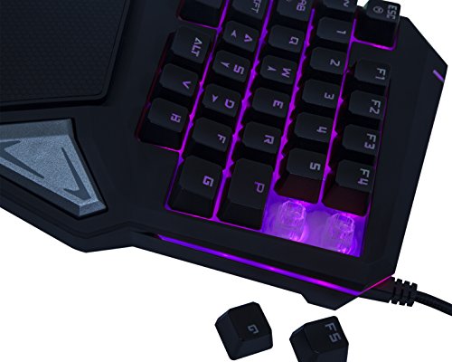 1 Gameboard+Programmable+Portable+Ergonomic+Compatible