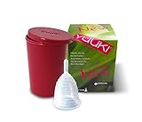 Yuuki Menstrual Cup - Small Classic + Infuser Box