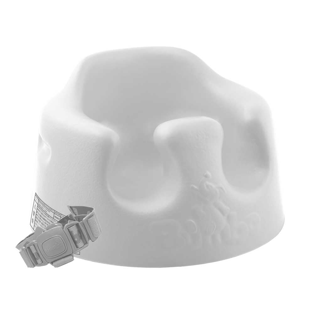 Bumbo バンボベビーソファー【正規総輸入元】後から付けられる専用腰ベルト入り クールグレー 4か月~商品画像