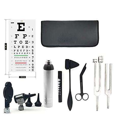 Mua SURGICAL ONLINE Tactical Black - Set of Multi Purpose Diagnostic ...