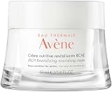 Avene Eau Thermale Rich Reviving Nourishing Cream 50ml Very Dry Sensitive Skin