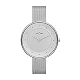 Skagen Women's SKW2140 Gitte Stainless Steel Mesh Watch
