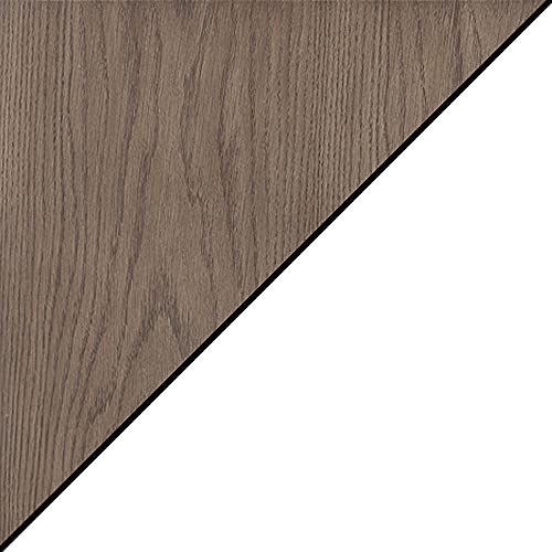 Convenience Concepts French Country 1 Drawer End Table with Shelf