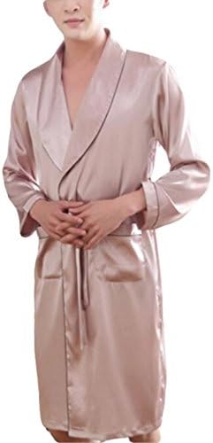 Sleeping Sleeve Long Sleeve Spring Summer Lady Sleeping Dress Bathrobe
