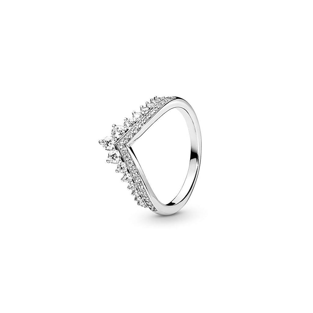 Pandora Jewelry Simple Infinity Band Sterling Silver Ring Promises