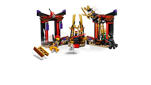 LEGO 70651 Ninjago Duell im Thronsaal – Bild 7