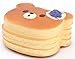 Mini blueberry bear pancake squishy by Puni Maru