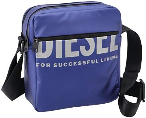 Amazon Diesel ディーゼル メンズ ショルダーバッグ Boldmessage メッセンジャーバッグ メンズ ショルダーバッグ X P31 T6026 並行輸入品 Diesel ディーゼル ショルダーバッグ