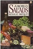 Paperback A world of salads Book