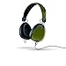 Skullcandy S6AVDM-234 Aviator Green/Black Mic3 Green/Black