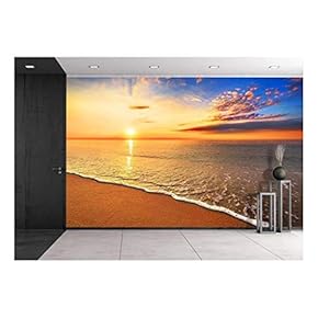 BRAND_NAMEBeautiful Tropical Sunrise on The Beach