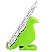 Plinrise Animal Series Phone Stand, Bird/Dove/Pigeon Silicone Cellphone Holder,Creative Phone Tablet Desktop Stand Mounts,Size:1.3