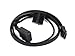 Silverstone Tek Sleeved Slim-SATA to SATA Adapter Cable (CP10)