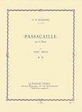 Georg Friedrich Handel: Passacaille/Passacaglia (Harp Solo) by 