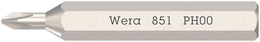 Wera 05049002001 Tool-Check Modular Micro 1, 21-teilig 8
