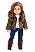 Siege Jacket - 4 Piece Outfit - Jacket, Tank Top, Jeans and Boots - Clothes Fits 18 Inch Doll - (Doll Not Included)