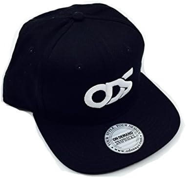 Go Raiders : Offense, Defense &amp; Special Teams (ODS) Snapback - Yeezy Black