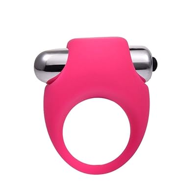 vibration delay ring Delay-Enhanced Double Vibration Penis Ring for Men main image 1