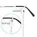 Kalevel Eyeglass Chain Holder Glasses Strap Beaded Sunglass Chain Women with Bonus 2pcs Anti Slip Eyewear Retainer (White)