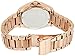 Michael Kors Women's Blair Rose Gold-Tone Watch MK5613