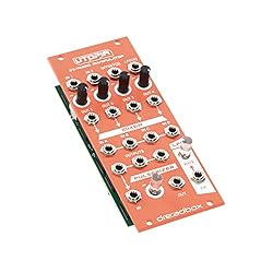 Dreadbox Utopia CV-Audio Manipulator, Mixer, LFO