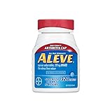 Aleve Pain Reliever Tablets, Arthritis Cap (320 ct.)