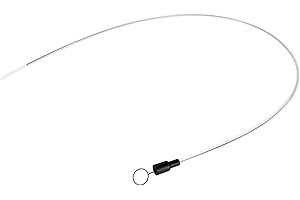 EWK 3.5 x 4.5 mm Slim Hose for 6.5L 10.5L 15L Pneumatic/Manual & Manual Oil Changer Vacuum Fluid Extractor Pump