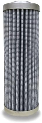 Schroeder NZ25 Hydraulic Filter Cartridge for NF30, Z-Media, Micro-Glass, Removes Rust, Metallic Debris, Fibers, Dirt; 5.25" Height, 1.75" OD, 0.8" ID, 25 Micron