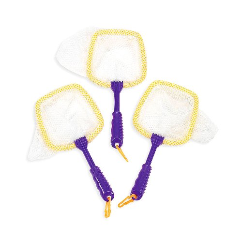 Kids Bug Catcher Nets (6 Piece)