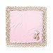 Nat and Jules Blanket and Giraffe Rattle Set, Pink