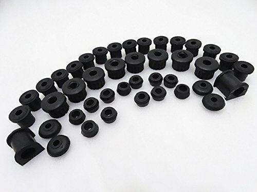 SUZUKI-SPRING-SHACKLE-SUSPENSION-BUSH-KIT-SJ413-SJ410-LJ80-SIERRA-SAMURAI-JIMNY
