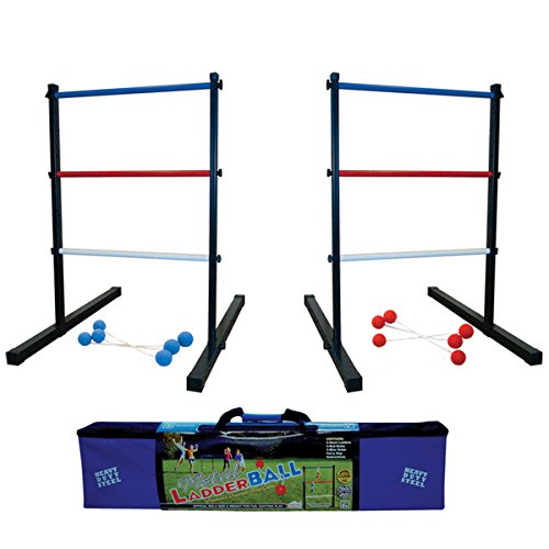 Maranda Enterprises Metal Ladderball Game