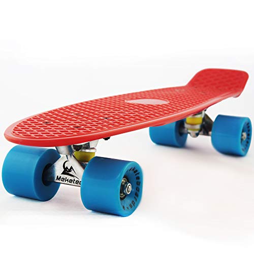 Children 22 Inch Complete Mini Criuser Kids Skateboard Toddl