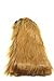 Petony Pet Costume Lion Mane Wig Hair for Dog Christmas Xmas Santa Halloween Clothes Festival Fancy Dress Up (NeckCircumference(27-29)Inch)
