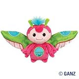Webkinz ZUMBUDDY Pet Plush - Series 4 - ZOZA a Zippy Zum (Rasberry)