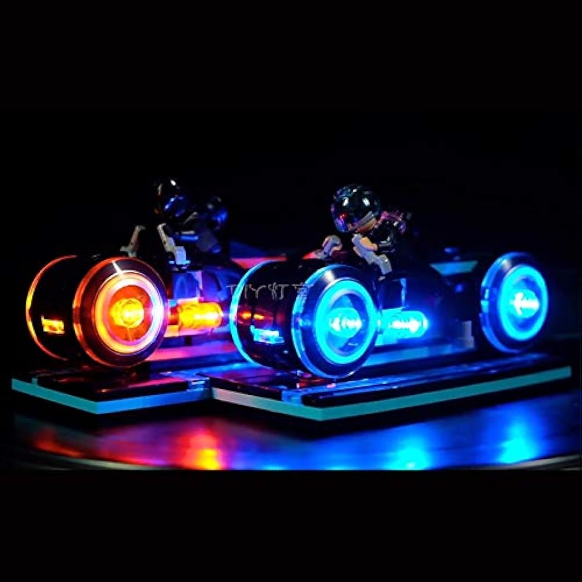 해외] LEGO 레고 아이디어 21314 호환 트론 LEGACY LED 라이트 키트