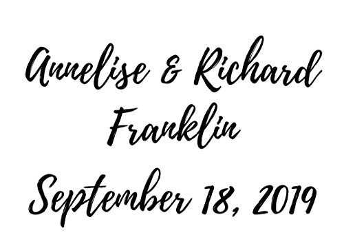 Personalized Wedding Card Box - Rotating The Perfect Card Box in Ivory