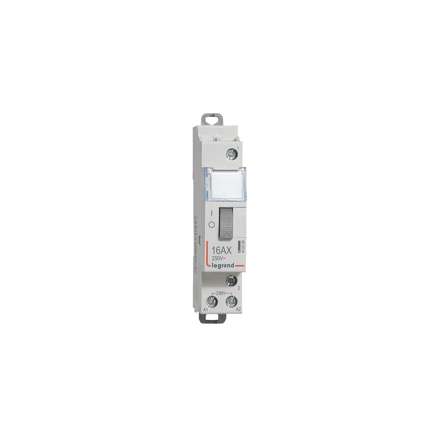 Legrand Leg412408 Pulse Switch 1-pole 16 A - 250 V.