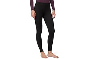 32 DEGREES Women's Lightweight Baselayer Legging | Form Fitting | 4-Way Stretch | Thermal