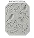 The Easiest Bird Blossoms Fondant mold Cake Decorating Tools Non stick Gumpaste Flowers Chocolate Candy Clay Moulds