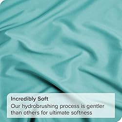 Fitted Bottom Sheet Twin XL Size - Premium 1800