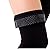 TOFLY Thigh High Compression Stockings, Opaque, Firm Support 20-30 mmHg Gradient Compression with Silicone Band, Open Toe Compression Stockings, Treatment Swelling, Varicose Veins, Edema