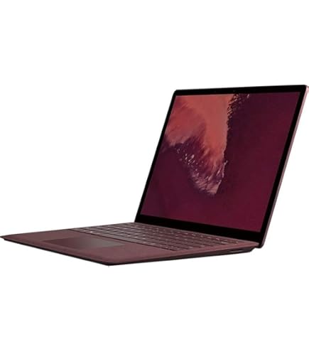 Amazon.com: Microsoft Surface Laptop 2 (Intel Core i5, 8GB RAM 