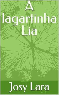 Livro A lagartinha Lia