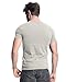 StyleDome Men's Bottons Down Short Sleeve Crew Neck Casual Sports Tops Shirts