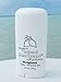 Organic Island Deodorant Original Formula, 2.5 oz Probiotic Deodorant Stick, Natural, Aluminum-Free, Unscented, Vegan (Single Stick)
