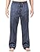 Noble Mount Twin Boat Mens Satin Sleep/Lounge Pants